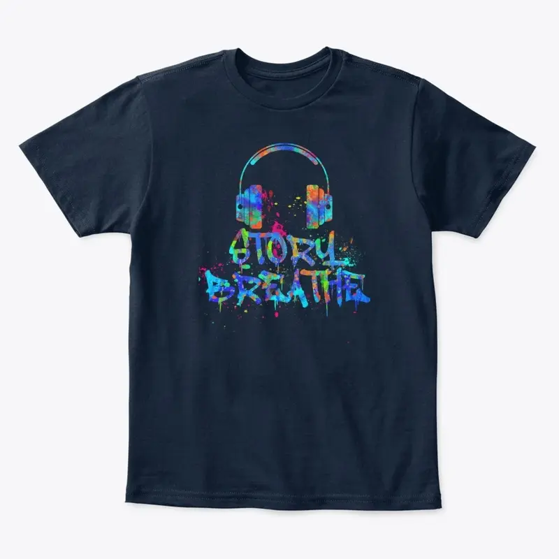 Story - Breathe - Kids Premium Tee